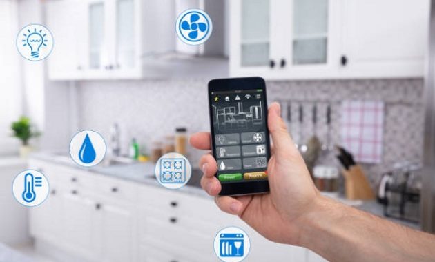 Connected Kitchen Devices Tren Smart Kitchen 2023