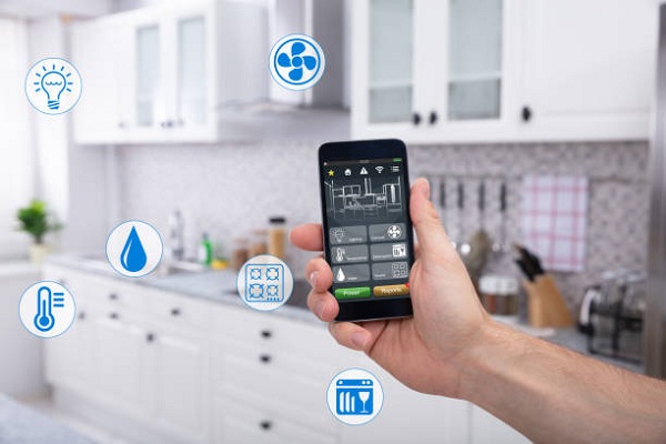 Connected Kitchen Devices Tren Smart Kitchen 2023 