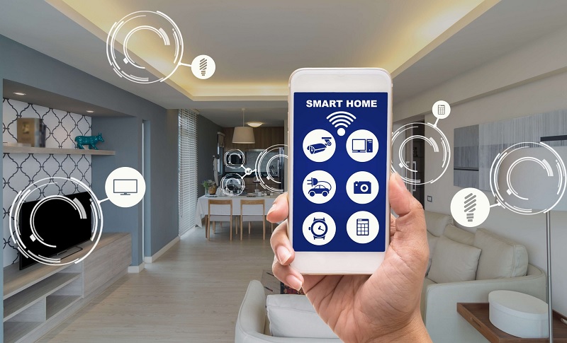 Secure Smart Home Systems Requires Connection and Management 