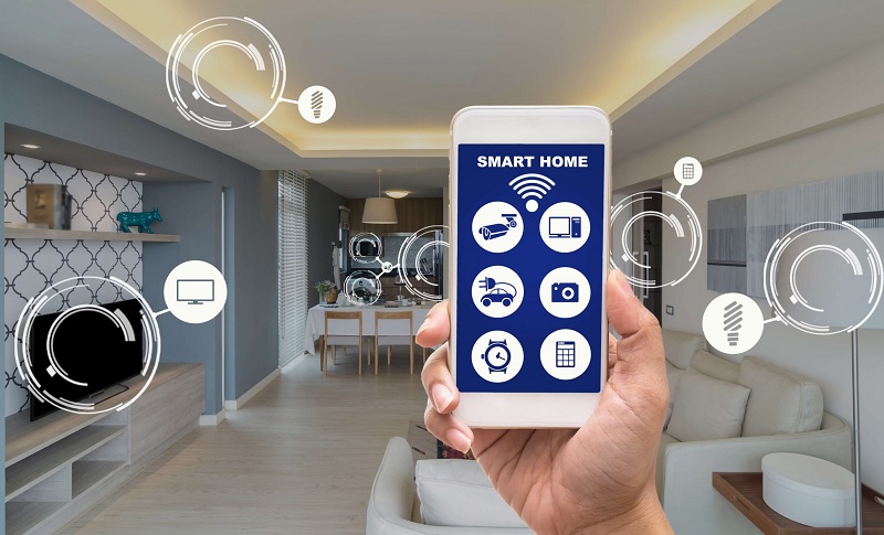 Secure Smart Home Systems Requires Connection and Management