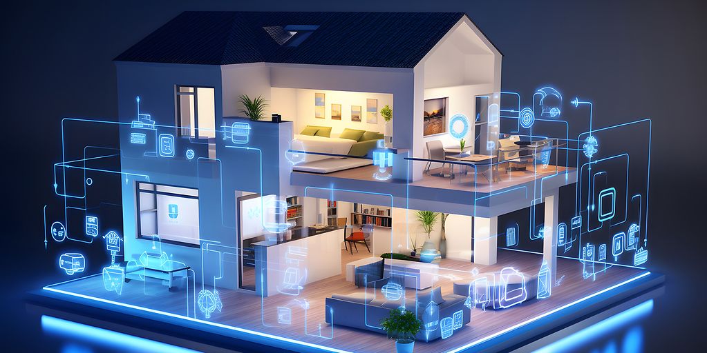 Innovative Smart Living Solutions for a Safer and Smarter Home