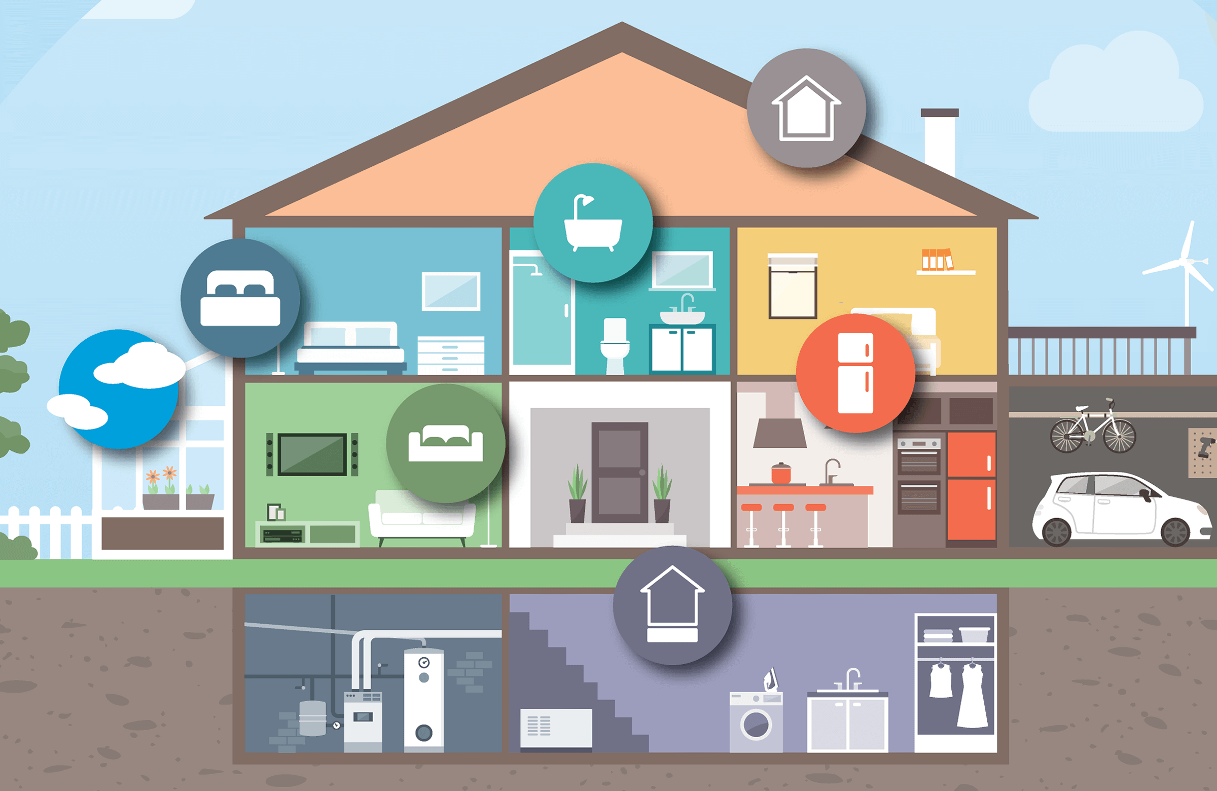 From Cleanliness to Security Building a Healthier, Safer Home (1)
